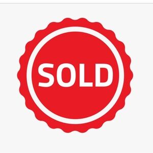 Hunt Club Vintage Women's Rust leather shirt Utility Jacket Large